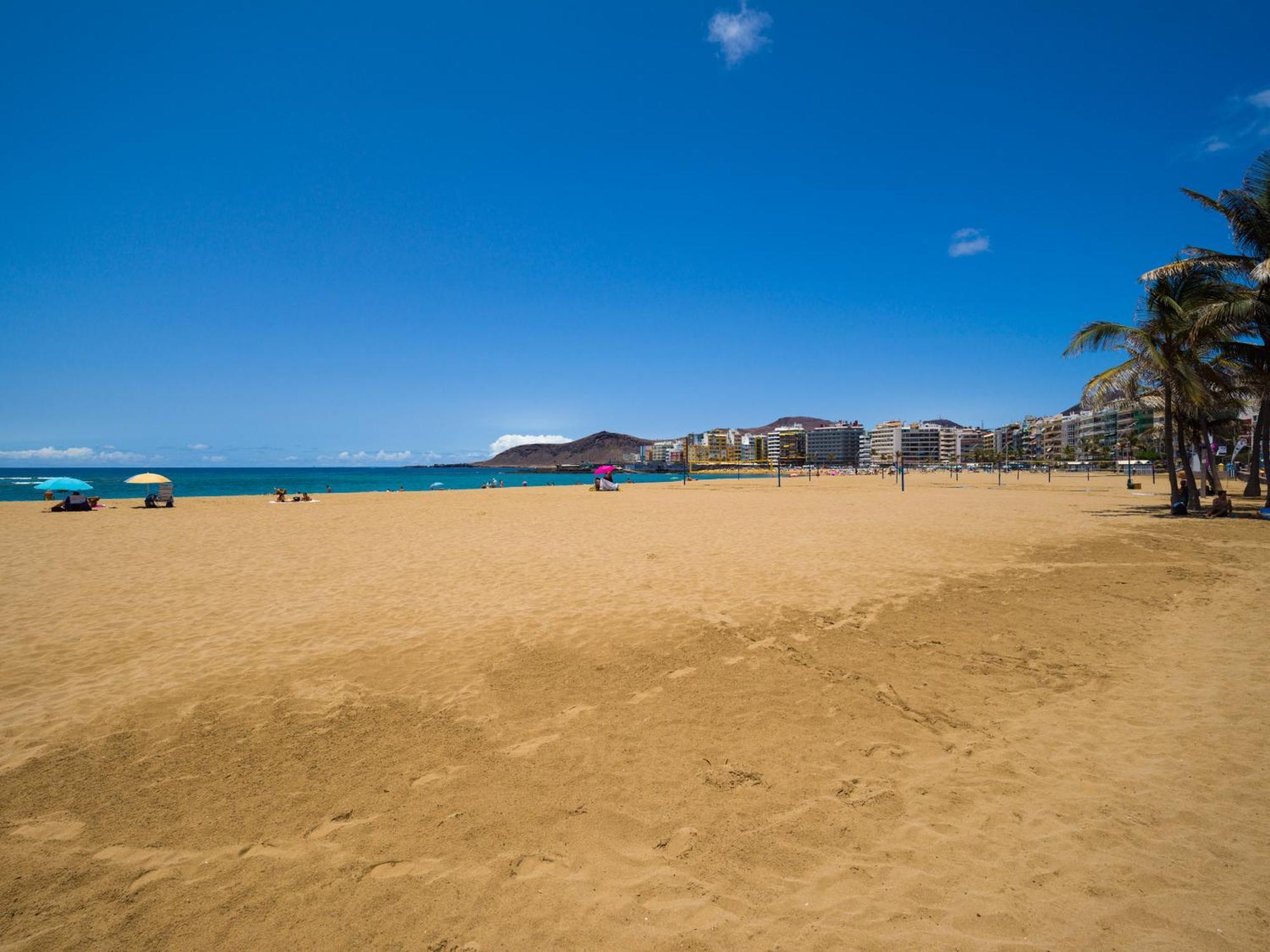 Retama Canteras Beach By Canariasgetaway ラスパルマス・デ・グランカナリア エクステリア 写真