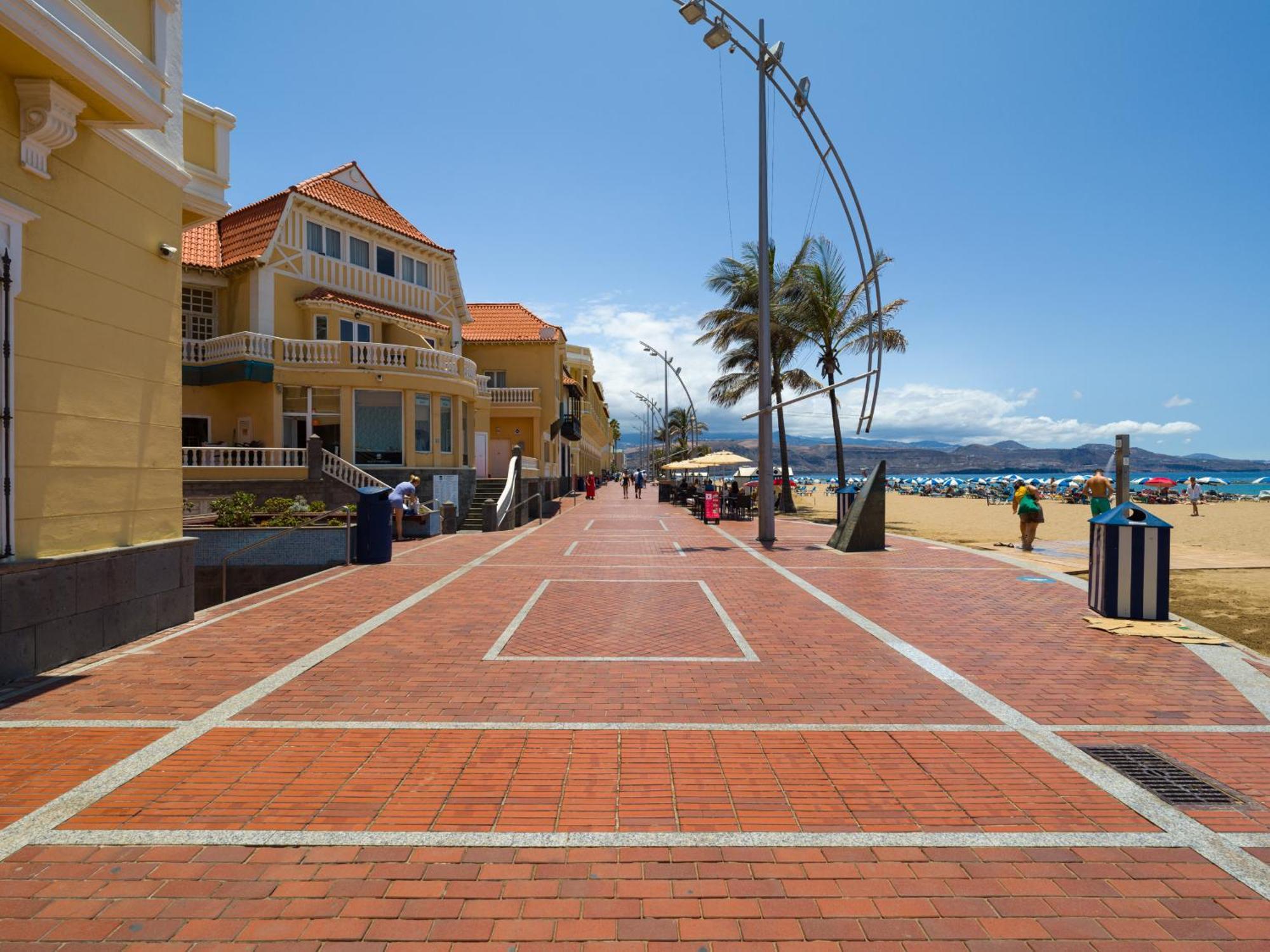 Retama Canteras Beach By Canariasgetaway ラスパルマス・デ・グランカナリア エクステリア 写真