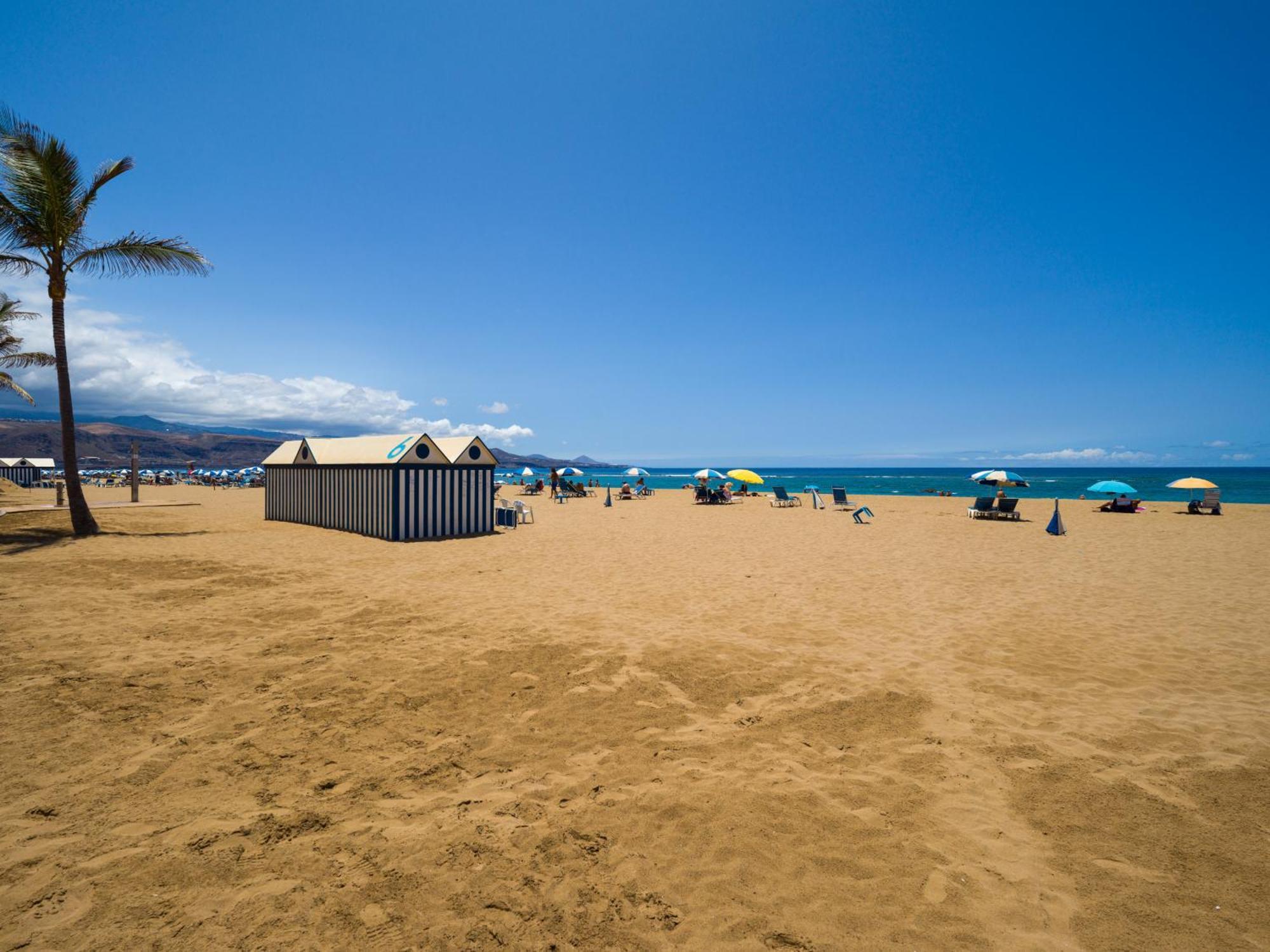 Retama Canteras Beach By Canariasgetaway ラスパルマス・デ・グランカナリア エクステリア 写真