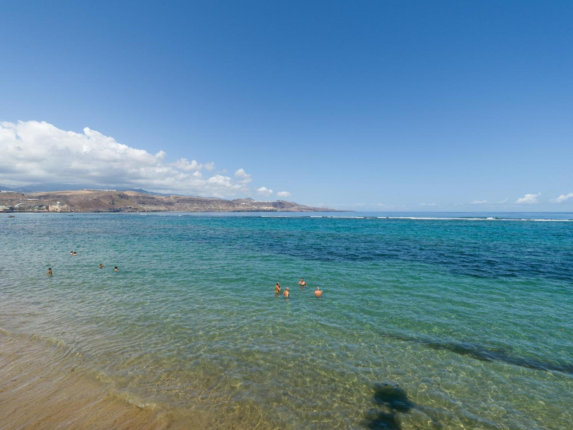 Retama Canteras Beach By Canariasgetaway ラスパルマス・デ・グランカナリア エクステリア 写真